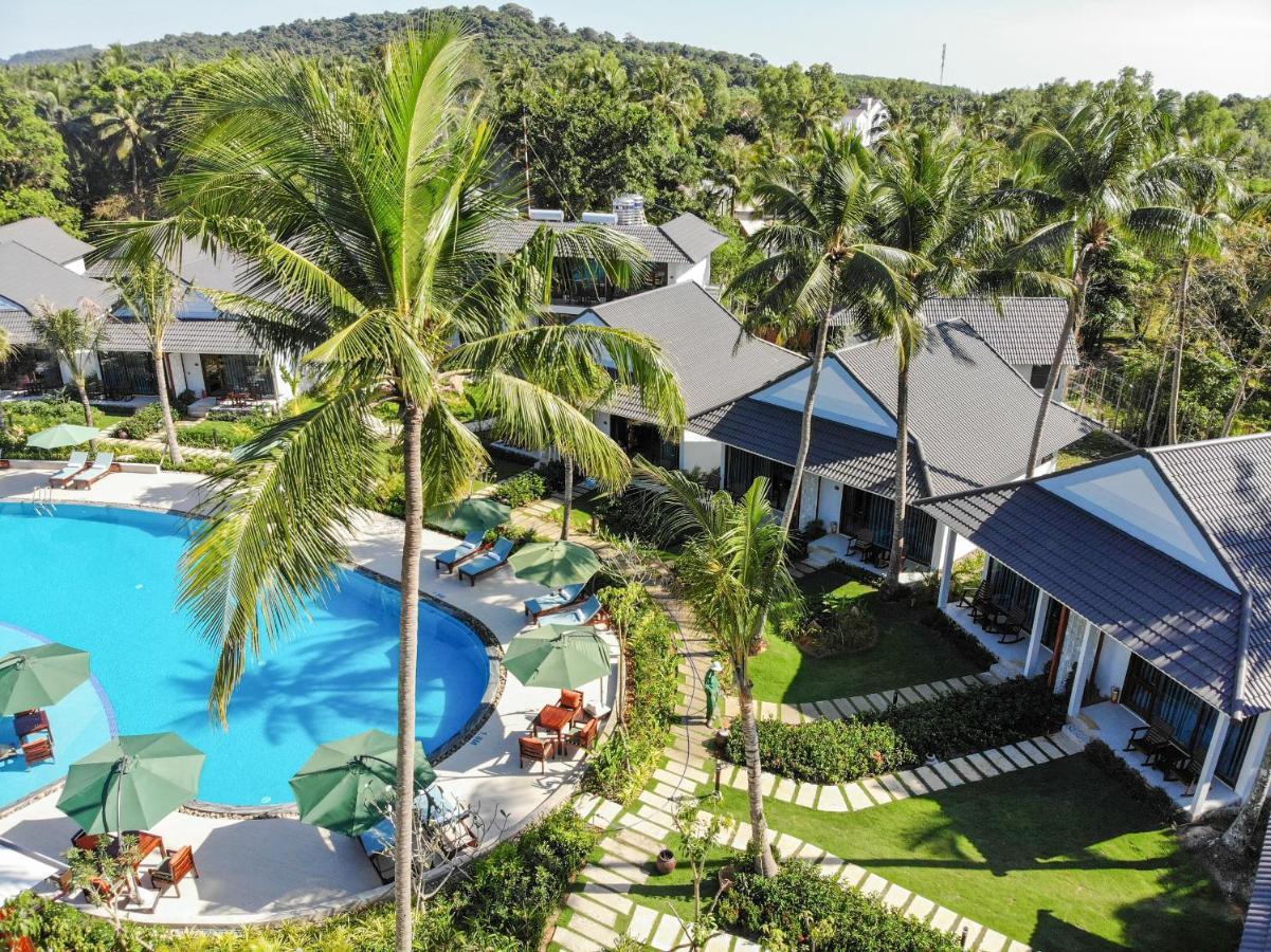 Kingo Retreat Resort Phu Quoc Eksteriør bilde