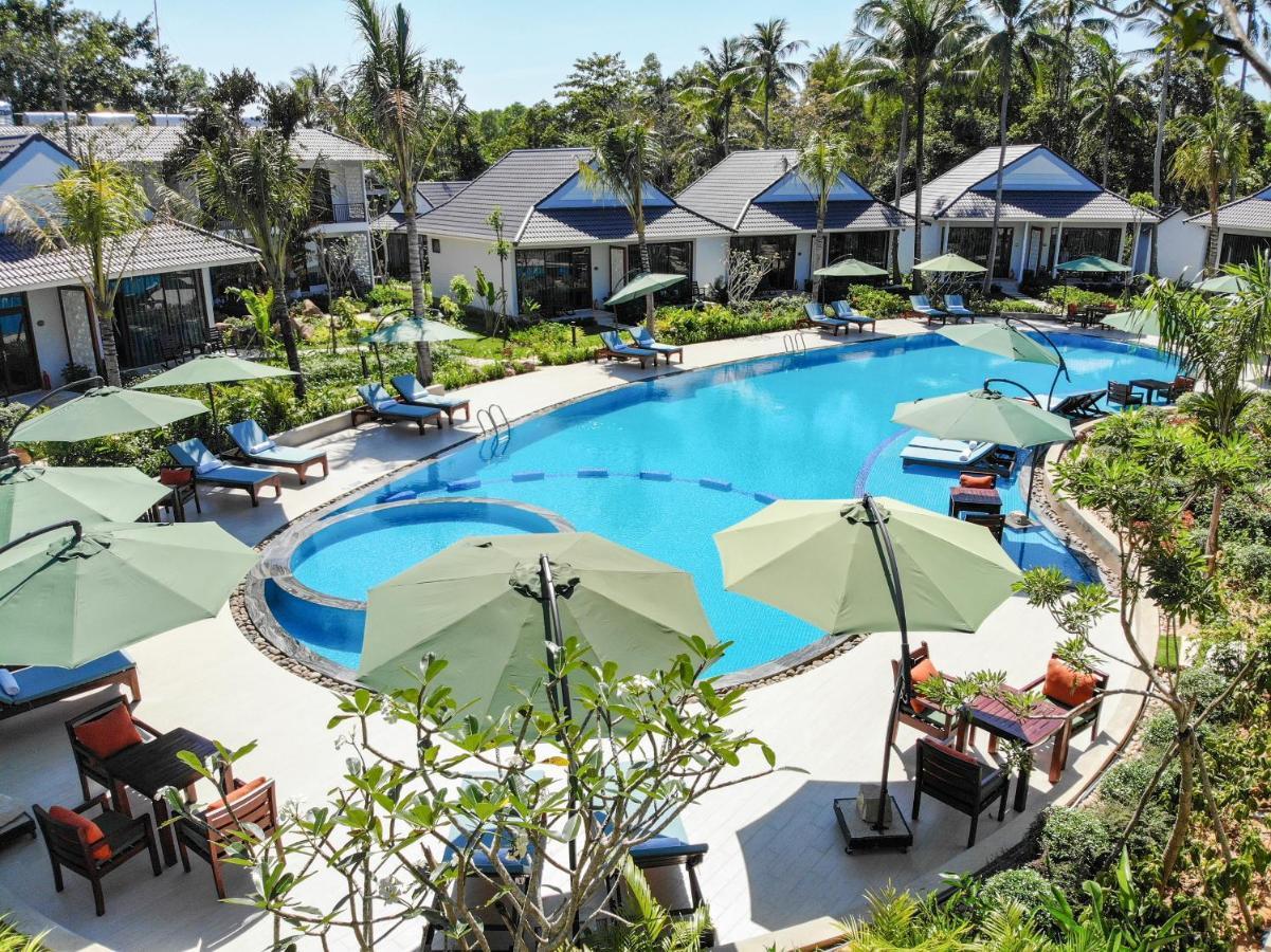 Kingo Retreat Resort Phu Quoc Eksteriør bilde