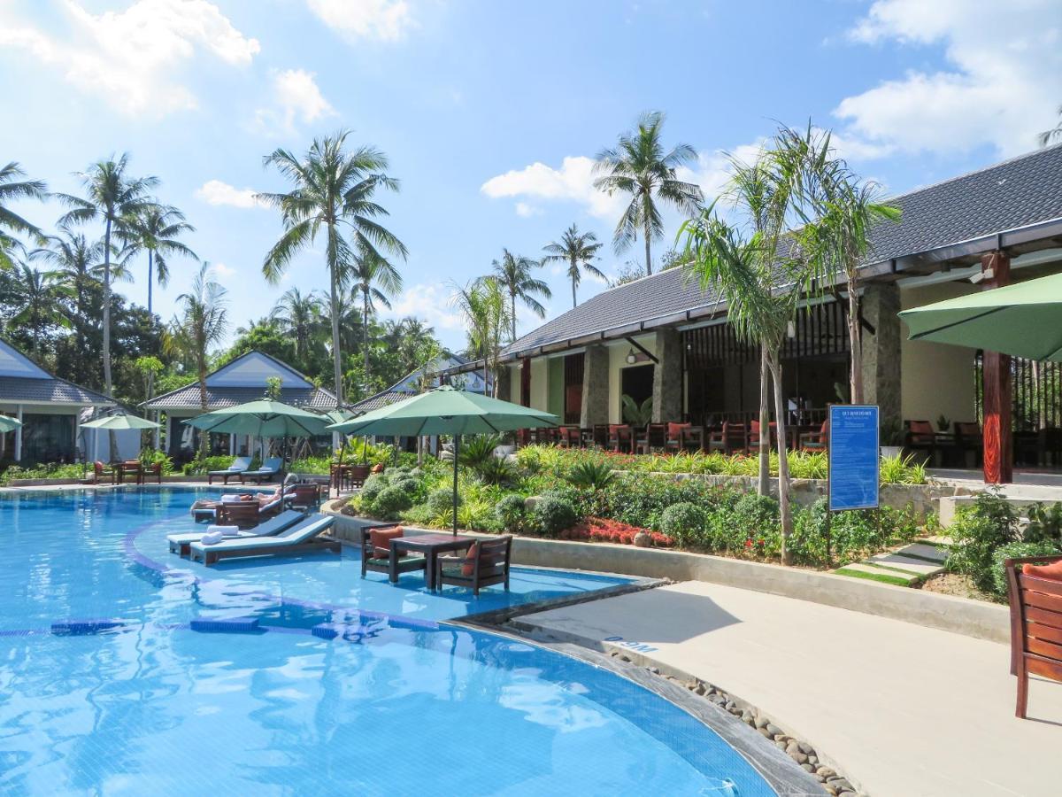 Kingo Retreat Resort Phu Quoc Eksteriør bilde