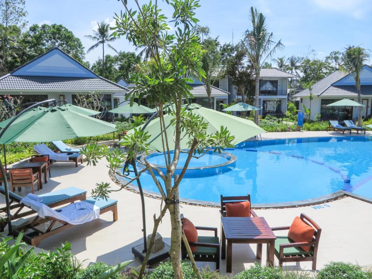 Kingo Retreat Resort Phu Quoc Eksteriør bilde