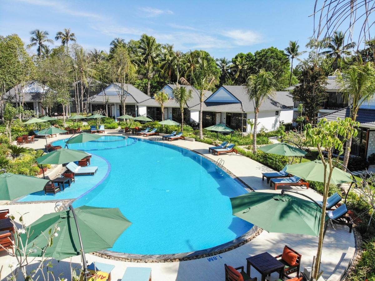 Kingo Retreat Resort Phu Quoc Eksteriør bilde