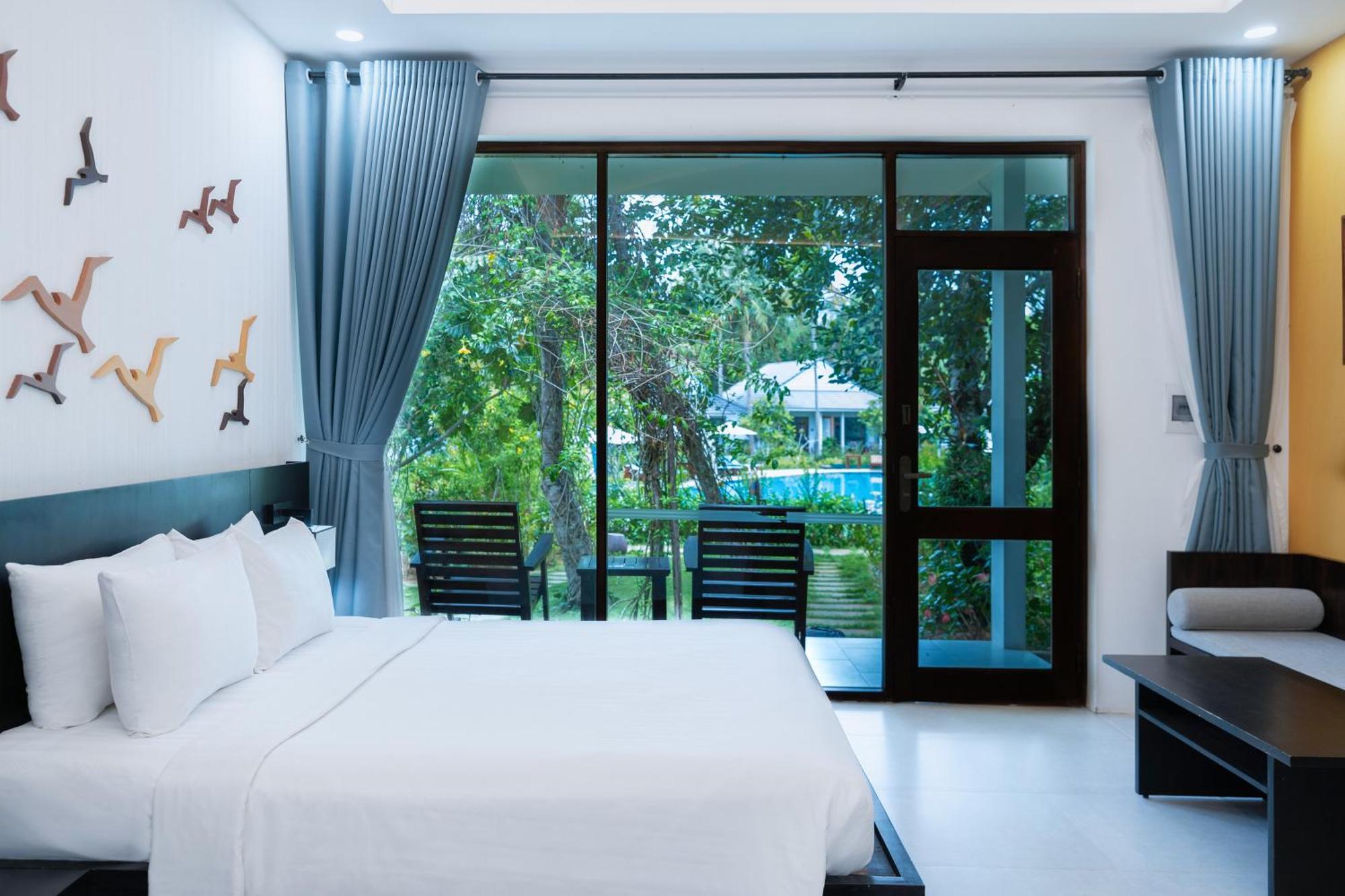 Kingo Retreat Resort Phu Quoc Eksteriør bilde