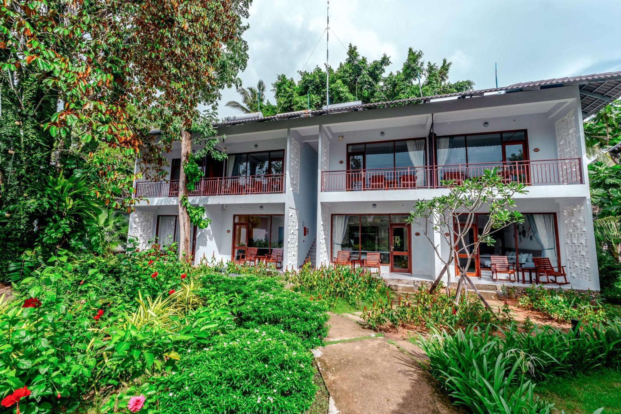 Kingo Retreat Resort Phu Quoc Eksteriør bilde