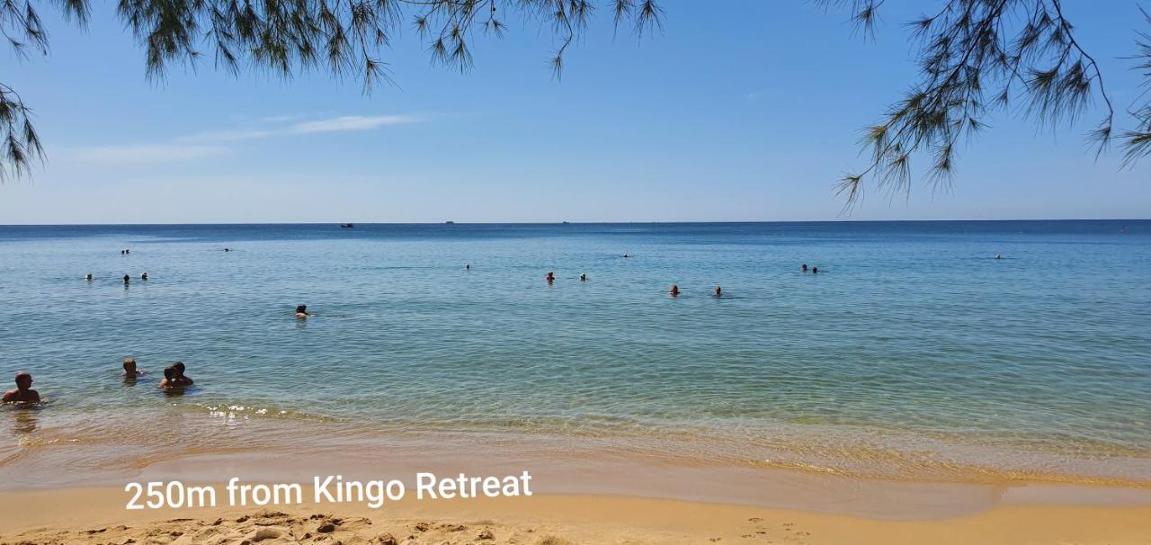 Kingo Retreat Resort Phu Quoc Eksteriør bilde