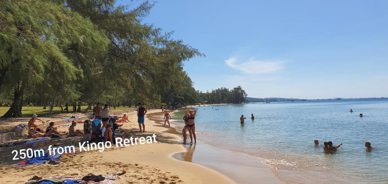 Kingo Retreat Resort Phu Quoc Eksteriør bilde