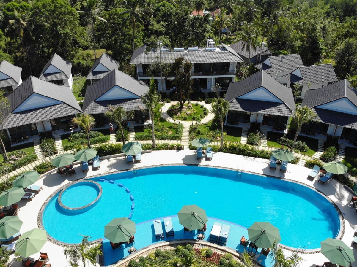 Kingo Retreat Resort Phu Quoc Eksteriør bilde