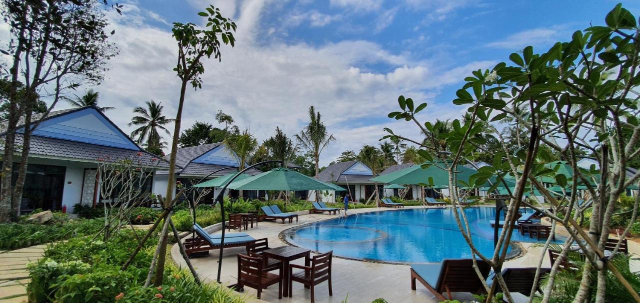 Kingo Retreat Resort Phu Quoc Eksteriør bilde