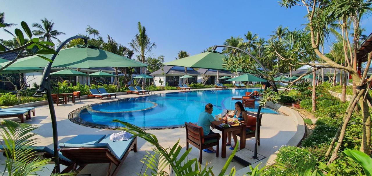 Kingo Retreat Resort Phu Quoc Eksteriør bilde