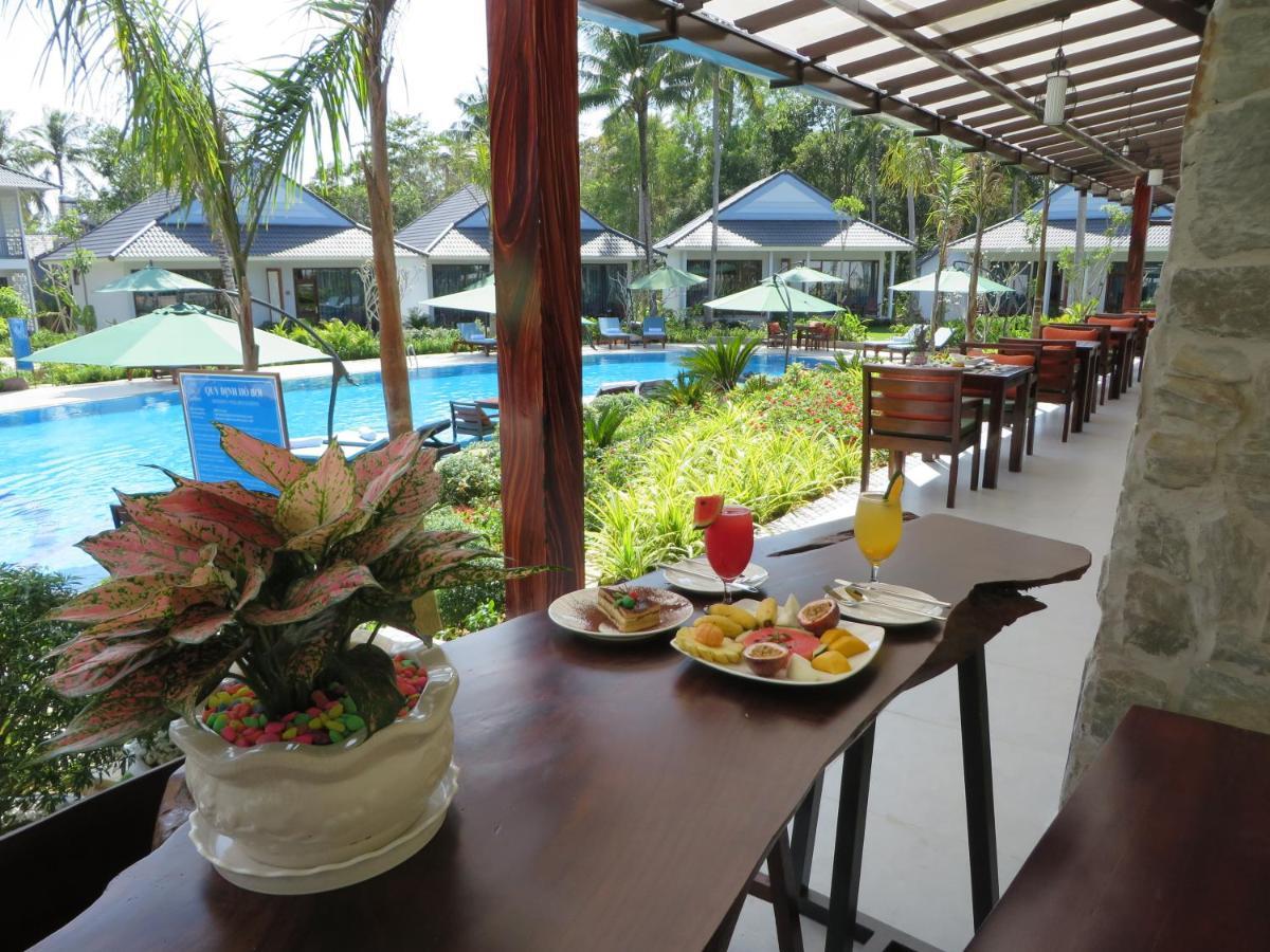 Kingo Retreat Resort Phu Quoc Eksteriør bilde